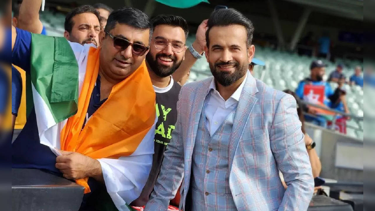 Irfan Pathan's 'you guys aren't that important' tweet aimed to Padosi fans