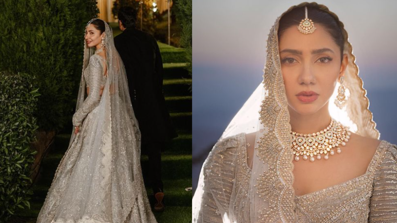 Decoding Mahira Khan's wedding 