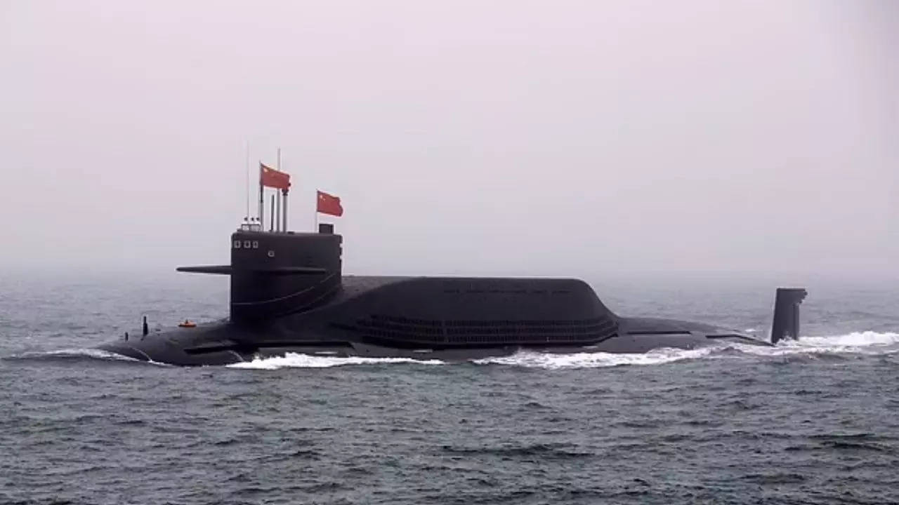 Nuclear Submarine Trapped: 55 Chinese Sailors Suffocated To Death At The Heart Of Yellow Sea