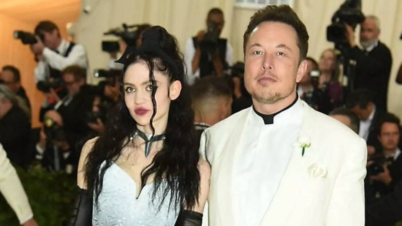 Elon Musk Faces Lawsuit from Grimes Over Matters Concerning Their 3 Children