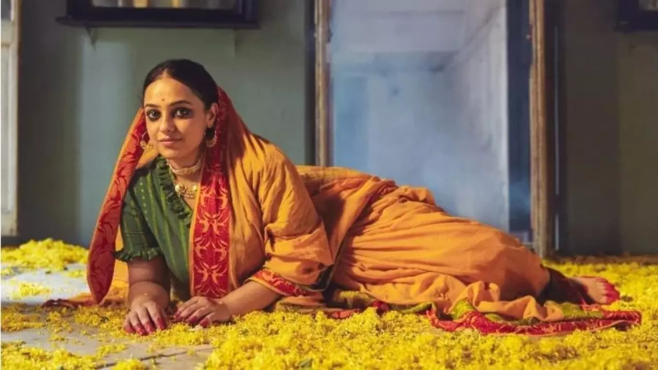 EXCL | Nithya Menen Says Playing Kumari Srimathi ‘Pushed’ Her As An Actor, Helped Explore Herself