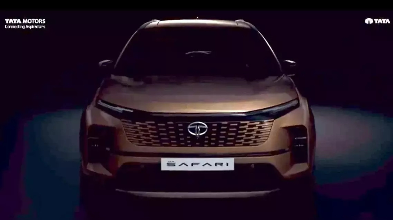 Tata Safari