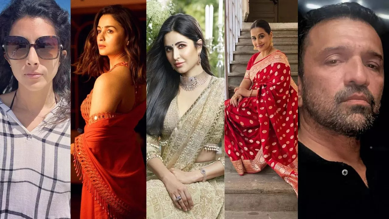 Exclusive! Matrix Of Alia Bhatt-Katrina Kaif And Bling Of Vidya Balan MERGE To Form One Company