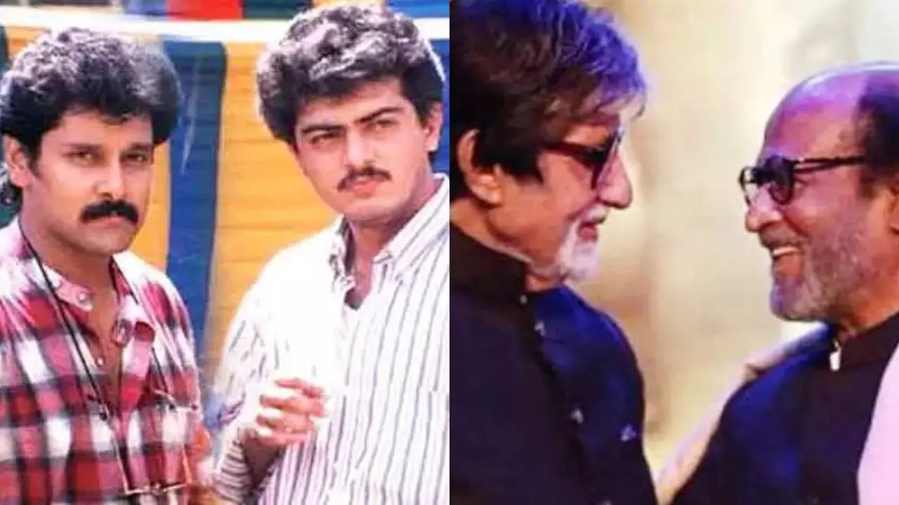 Not Thalaivar 170, Amitabh Bachchan Made His Tamil Debut With THIS Ajith-Vikram Movie