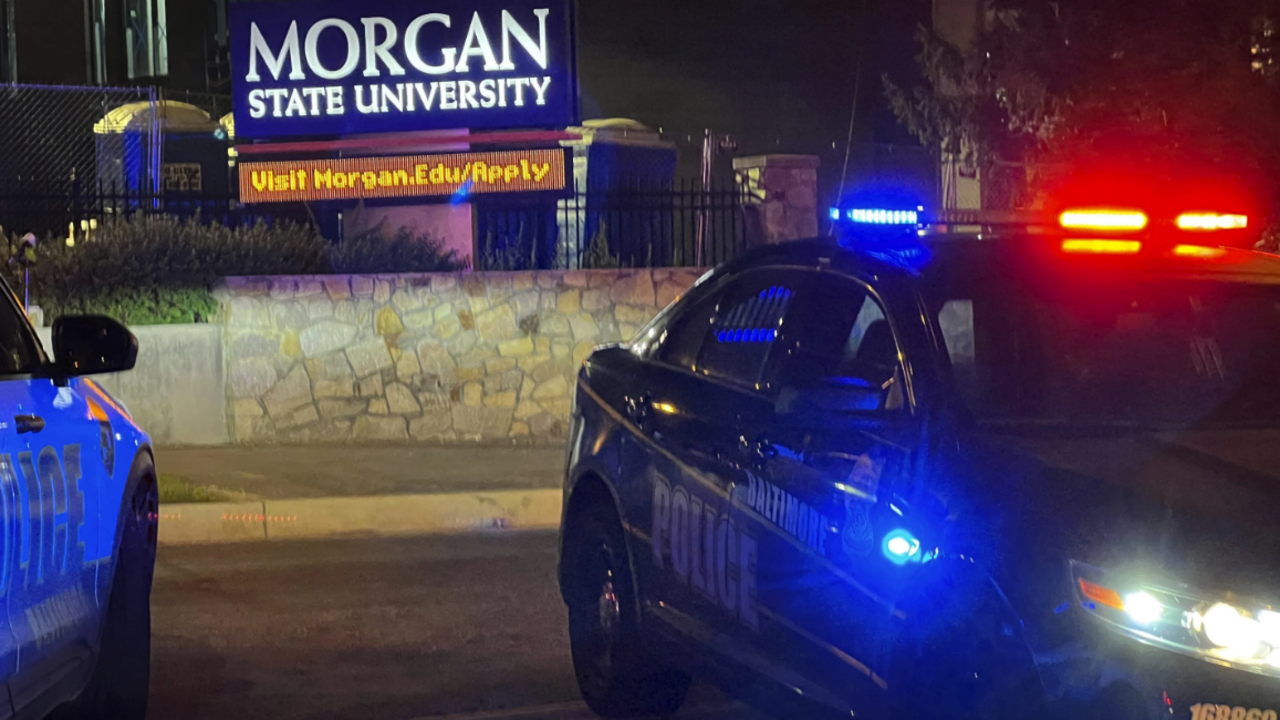 Morgan State University Shooting: 5 Injured, 3 Suspected Shooters, No Arrests | What We Know
