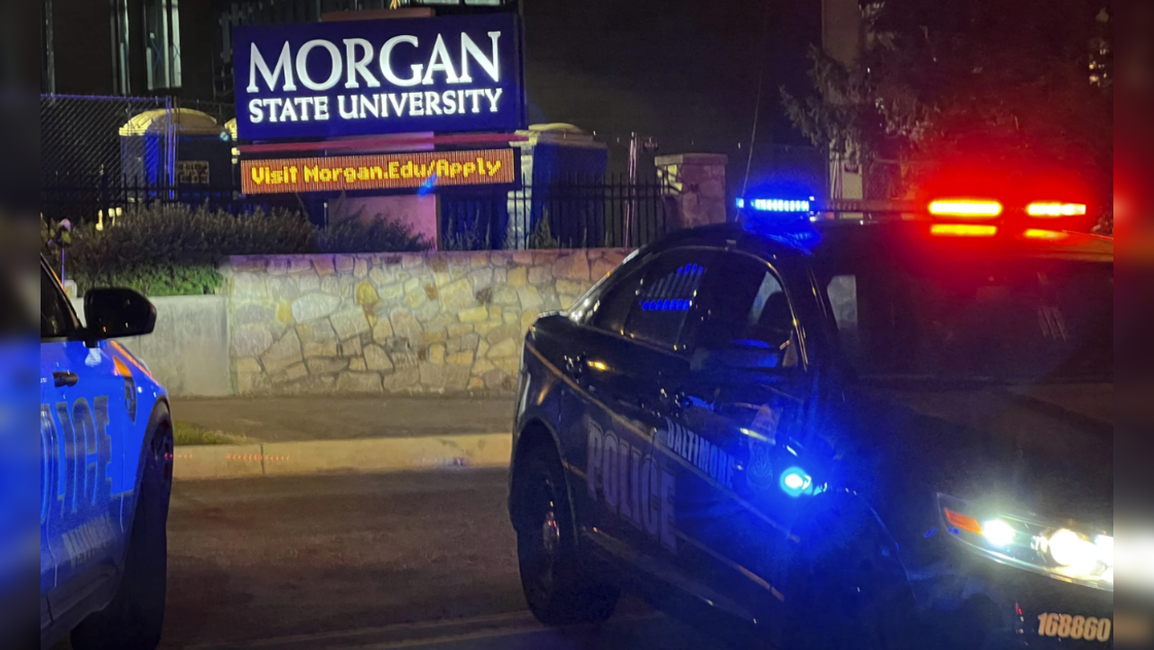 Morgan State University Shooting: 5 Injured, No Arrests | What We Know