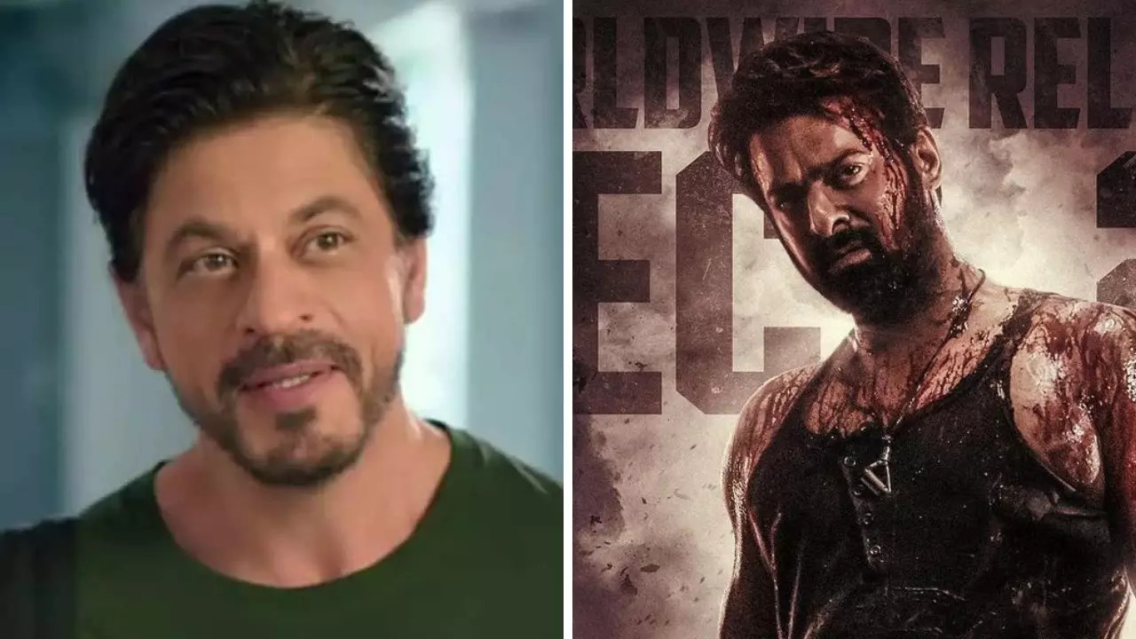 Dunki VS Salaar! Shah Rukh Khan Fans Share Ugramm Movie Download Link Amid  BO Clash With Prabhas Film | Hindi News, Times Now