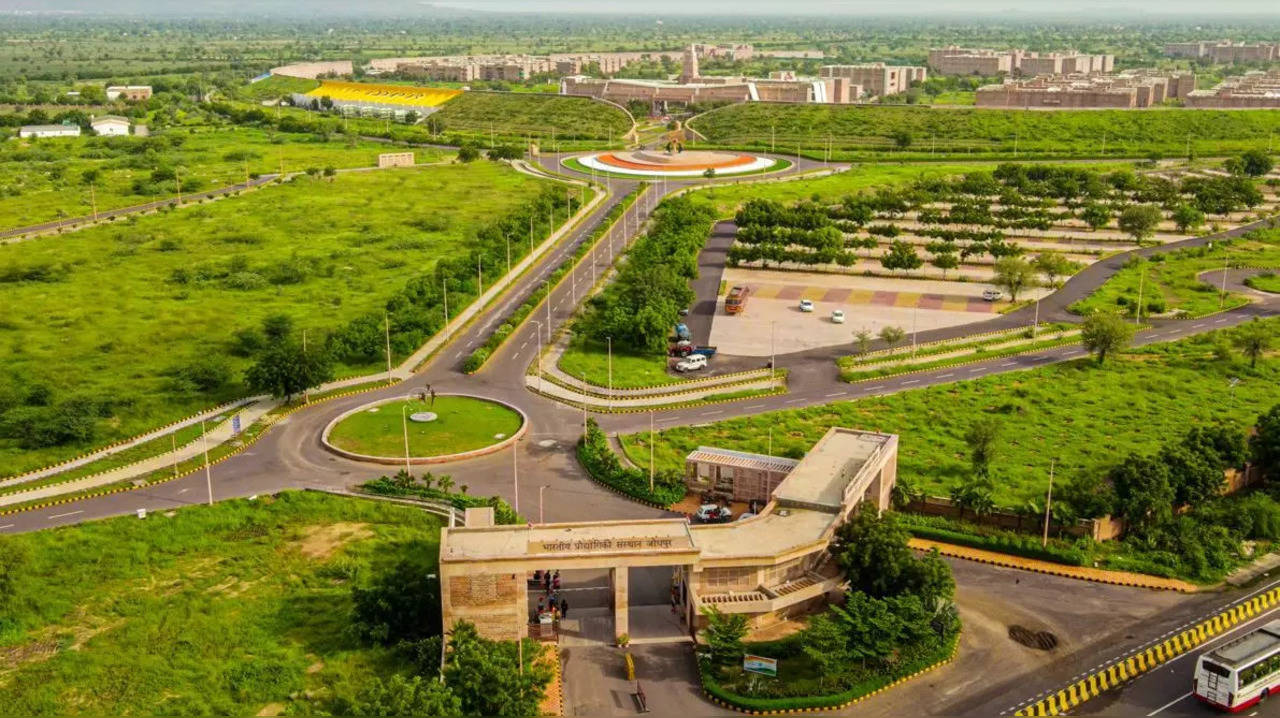 PM Narendra Modi To Dedicate IIT Jodhpur To The Nation on October 5