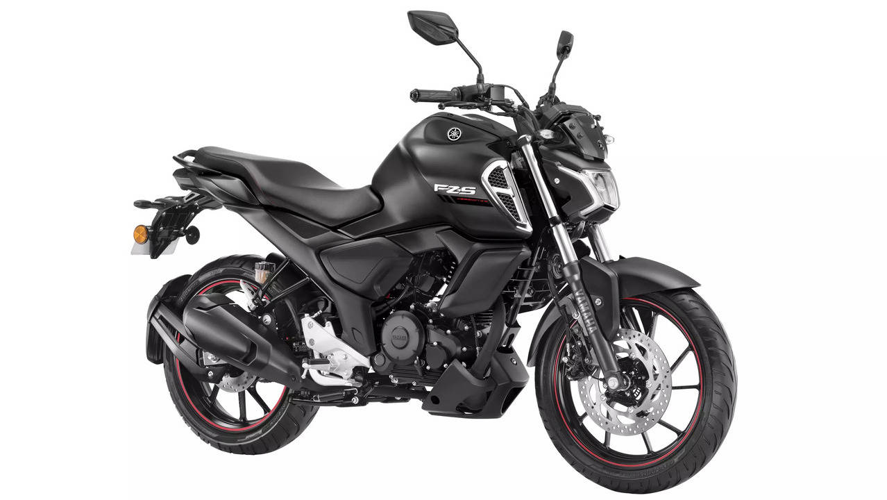 Yamaha fazer deals new model price