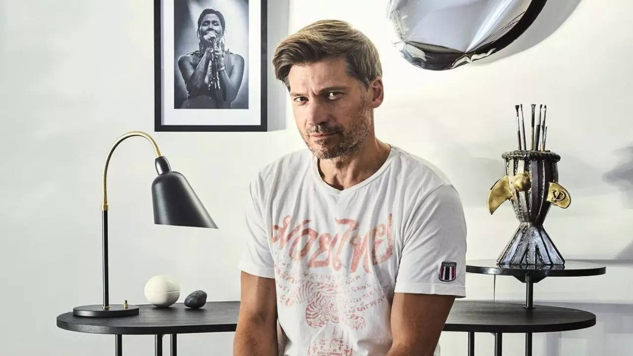 Exclusive | Nikolaj Coster-Waldau Weighs In On Genderless Fashion: Have To Question Status Quo In Any Art Form