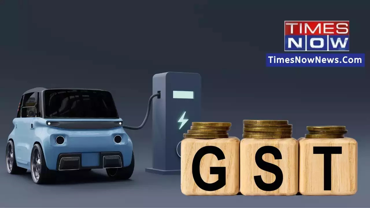 GST Cut on EV Batteries Denied: Fitment Committee Rejects Proposal To Lower Tax To 5 pc