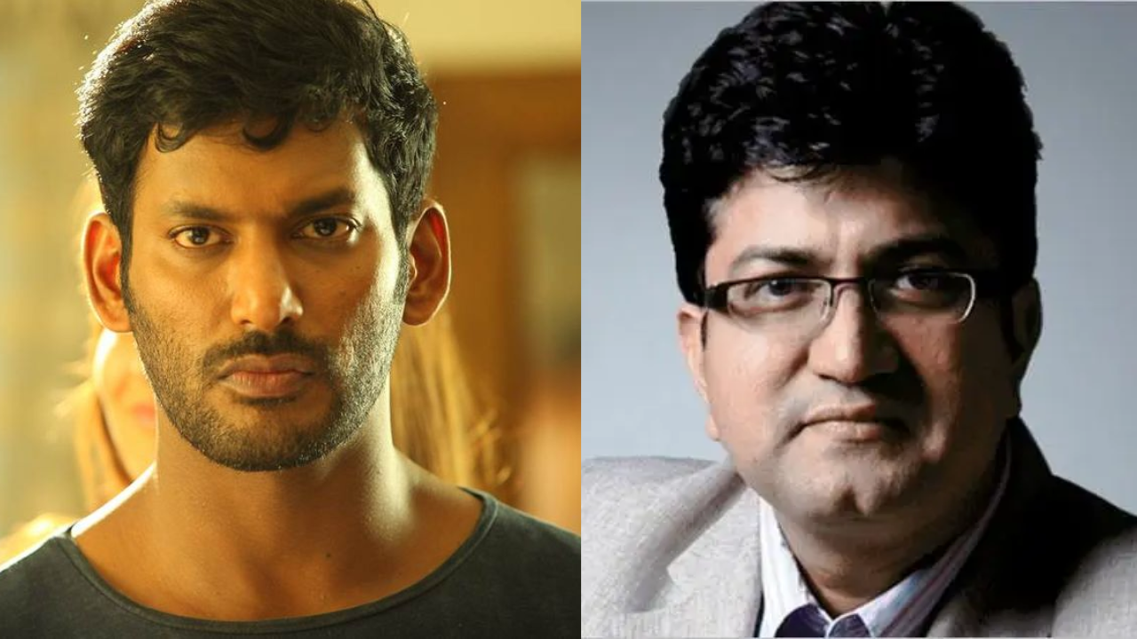 Actor Vishal Reacts To CBFC Chairperson Prasoon Joshi's statement regarding changes in film certification process