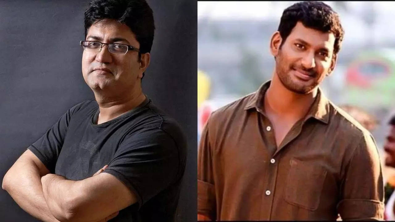 CBFC Chief Prasoon Joshi Says 'Changed Processes, Strict Action Will Be Taken' After Vishal's Bribe Accusations