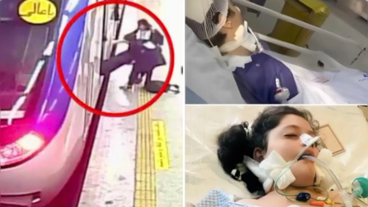 Teenage Girl In Coma After Assault Over Hijab Rule By Morality Police In Iran Metro Times Now 0756