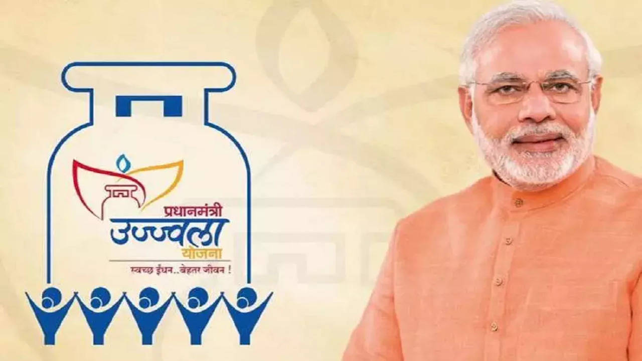 Government Boosts Support For Ujjwala Yojana Beneficiaries, Raises LPG  Cylinder Subsidy From Rs 200 to 300 | India News, Times Now