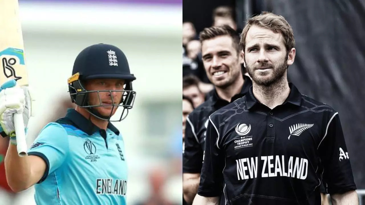 England Vs New Zealand Cricket World Cup Live Streaming: When And Where To Watch The Match Live In India