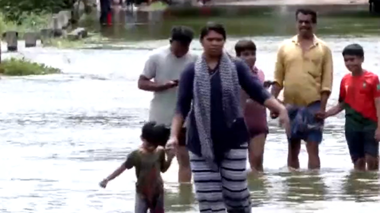 kerala rains