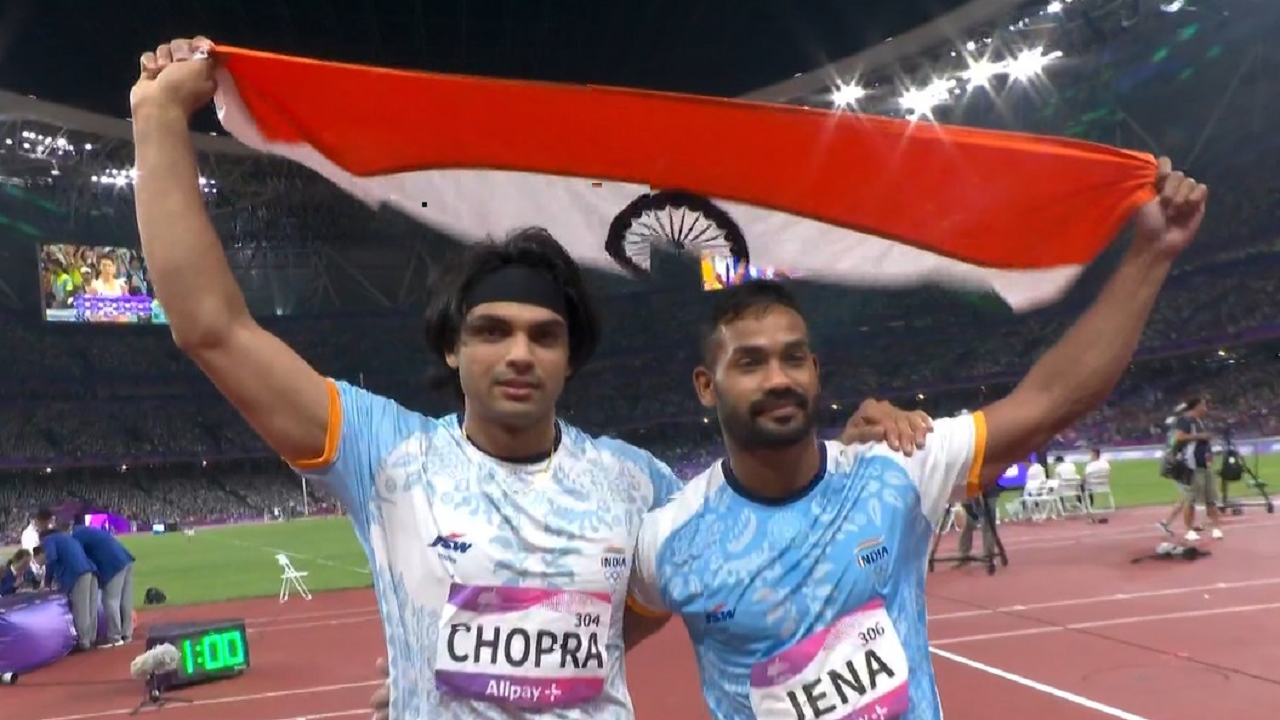 Neeraj Chopra