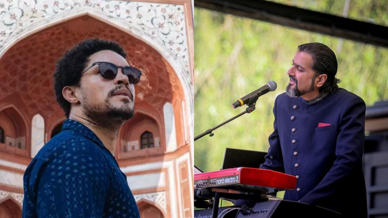 ​Grammy-Winner Ricky Kej Blasts Trevor Noah Over Junked Bengaluru Shows