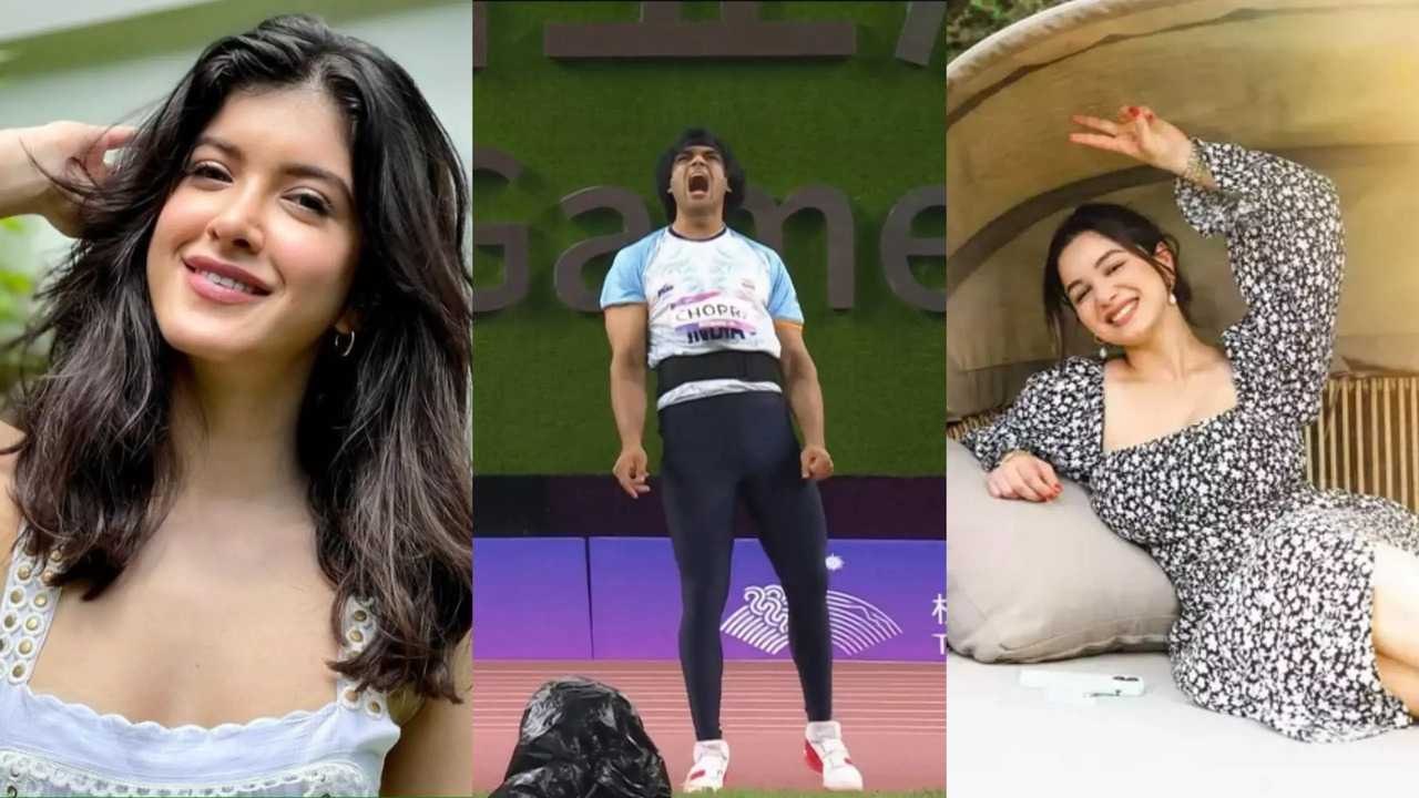 Asian Games 2023: Shanaya Kapoor, Sara Tendulkar And More B-Town Celebs Celebrate India’s Gold And Silver