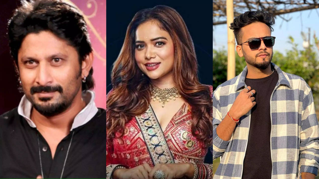 TV Newsmakers Today: Elvish Yadav And Manisha Rani's Collab, Arshad Warsi Joins Jhallak Dikhla Jaa And More