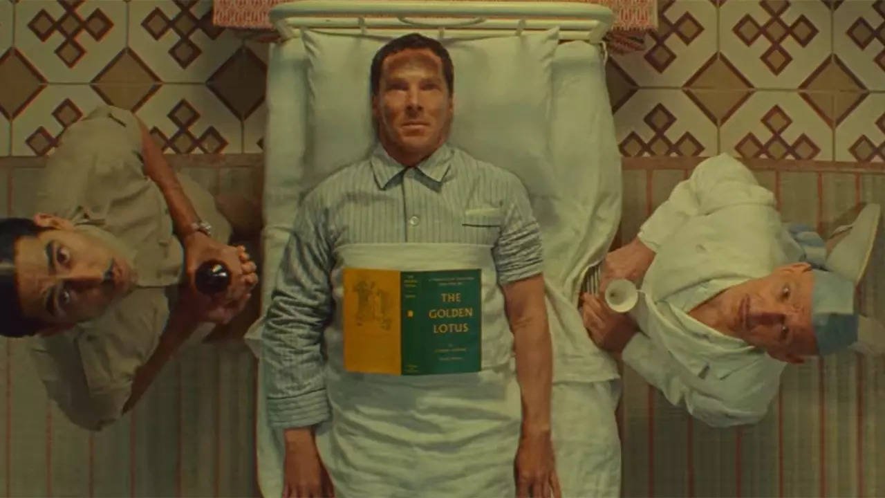 Short Film review 'Poison' by Wes Anderson (2023)