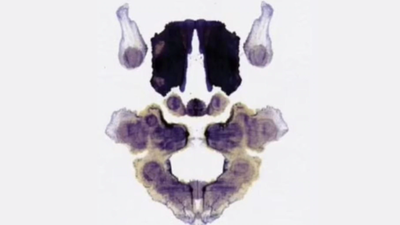 Optical Illusion Inspired By Rorschach Test Can Unveil Your Hidden Traits