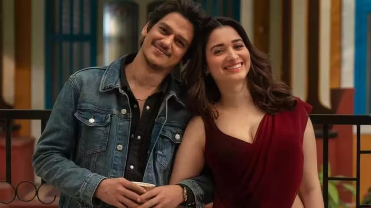 Vijay Varma On Pap Culture, 'Public Relationship' With Tamannaah Bhatia: They Are Not My Friends