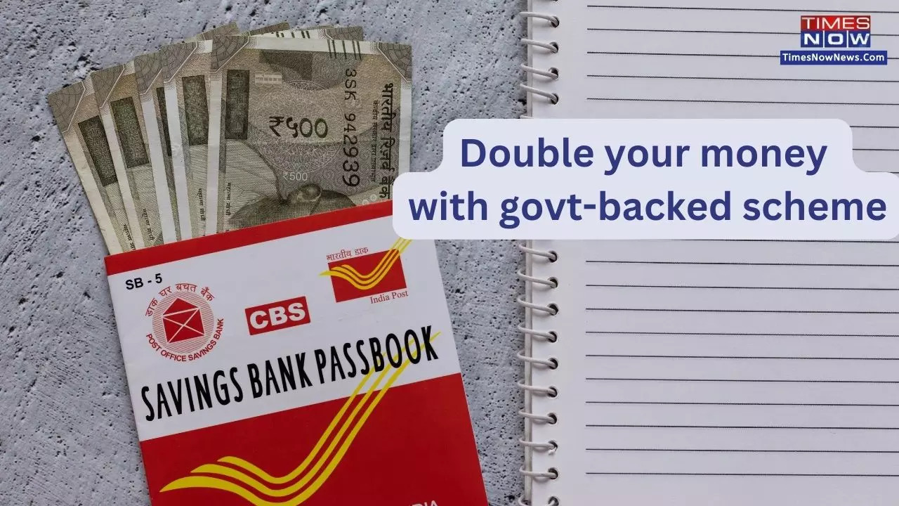 Post Office Special Scheme: This Govt-backed Investment Plan Doubles Your Money With No Upper Limit