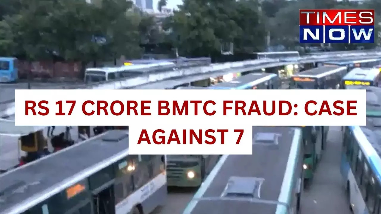 BMTC Buses