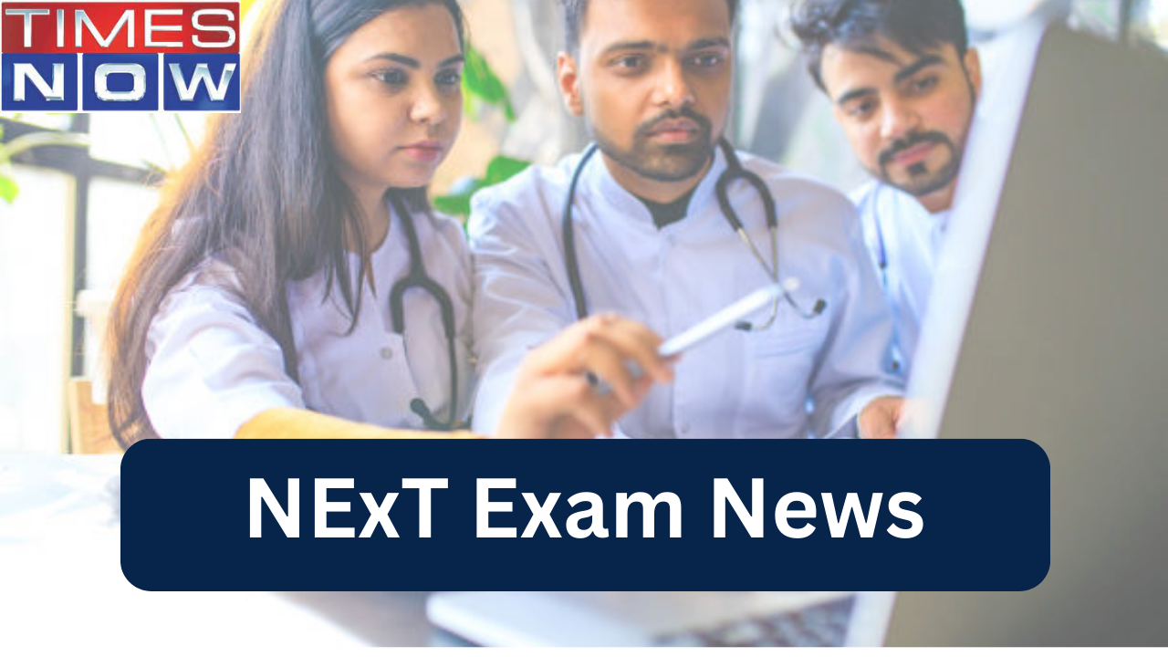 NExT Exam For 2020 Batch: Health Ministry Forms Committee to Examine Preparedness of Medical Colleges