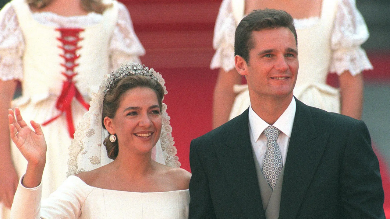 Infanta Cristina's diamond tiara