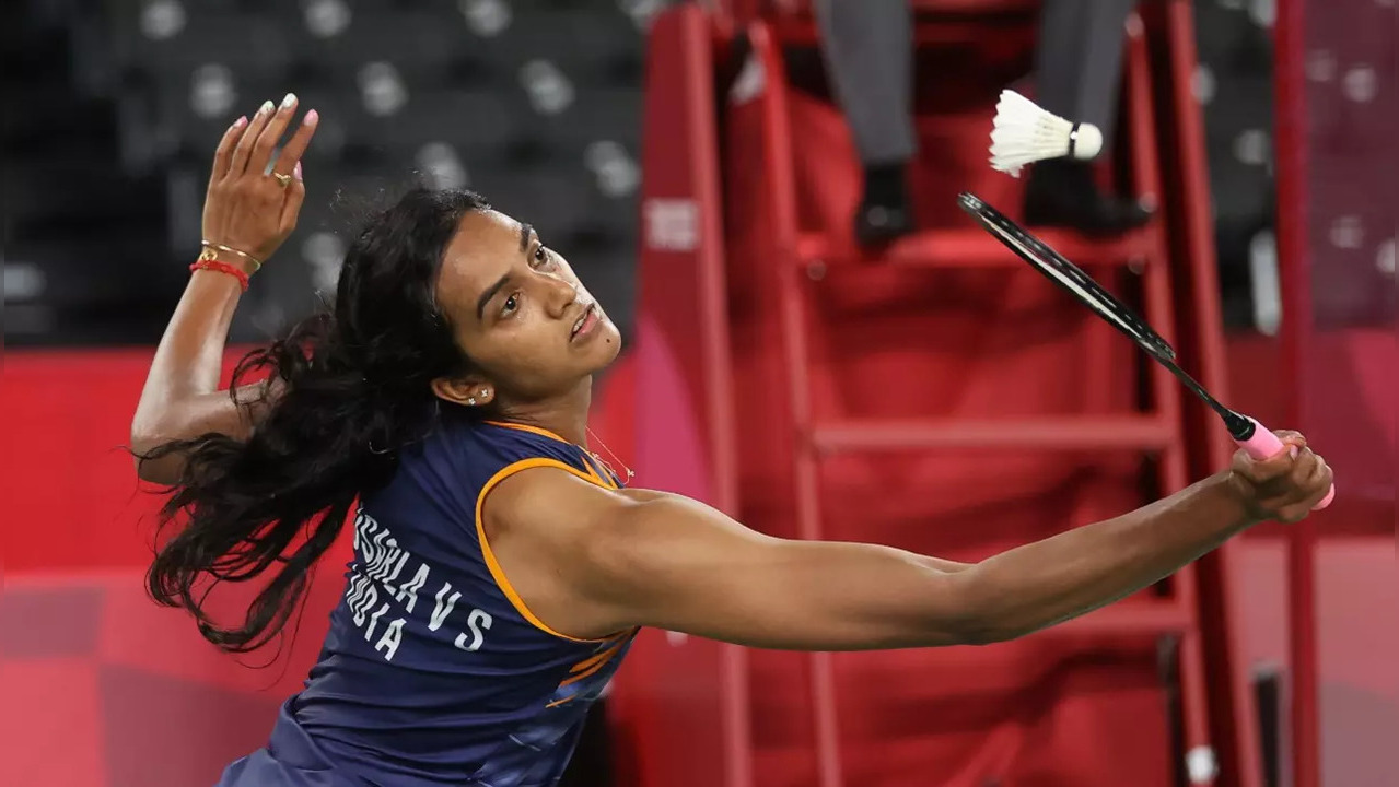 PV Sindhu out of Asian Games 2023