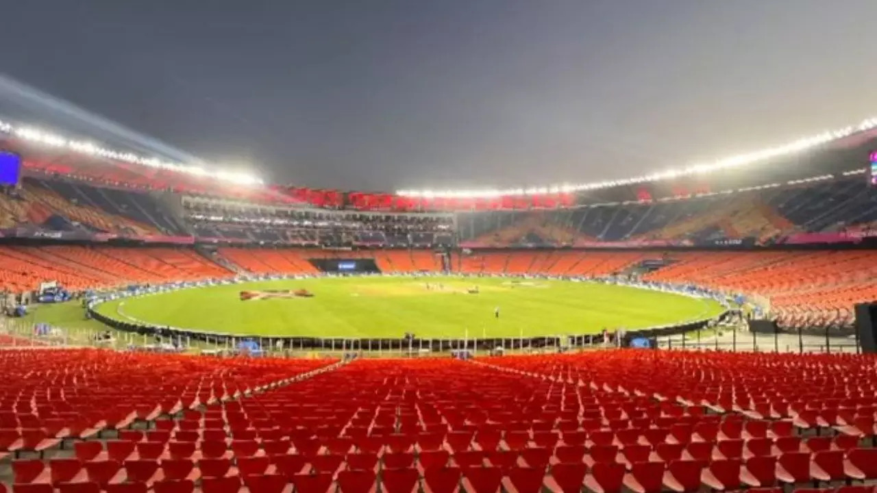 Narendra Modi Stadium