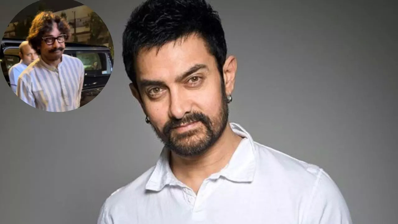 Aamir Khan Flaunts New Hairstyle, Meets And Greets Fans But Gets TROLLED. WATCH