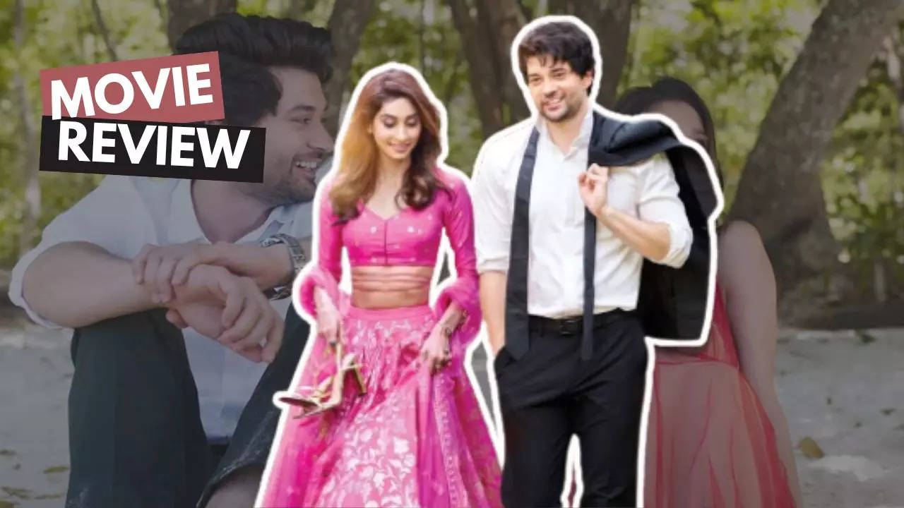 Dono Movie Review Debutants Rajveer Deol Paloma Dhillon Try Hard To Offer A Feel-Good Romantic Drama