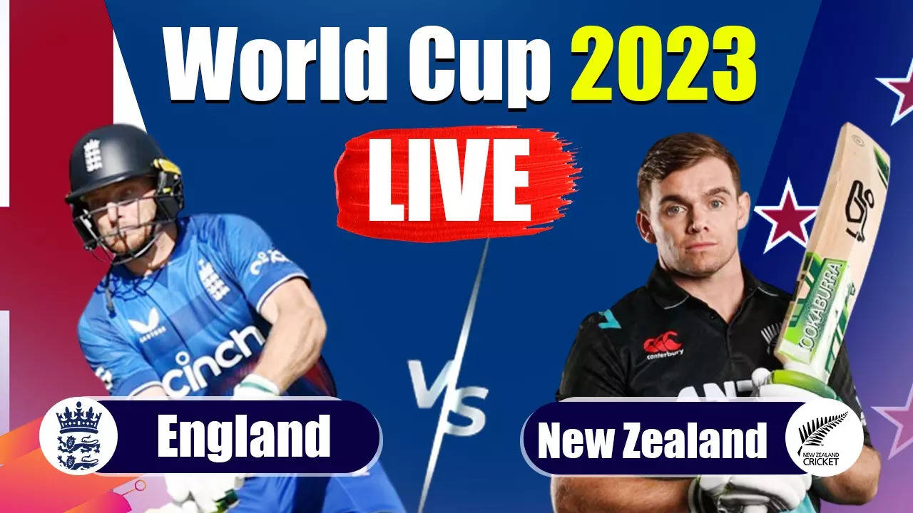 NZ (283/1 in 36.2 overs) vs ENG (282/9) vs NZ, England vs New Zealand ...