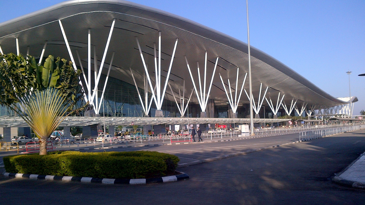 Kempegowda International Airport