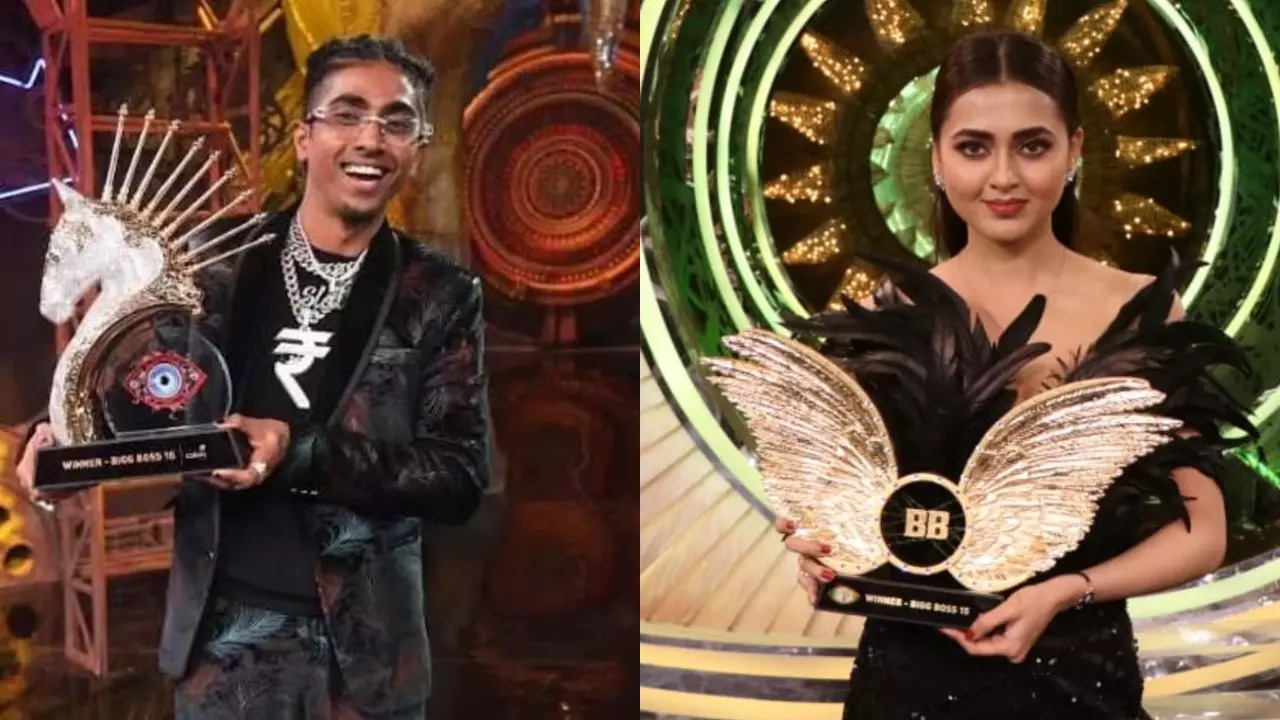 Bigg Boss Winners Over The Years