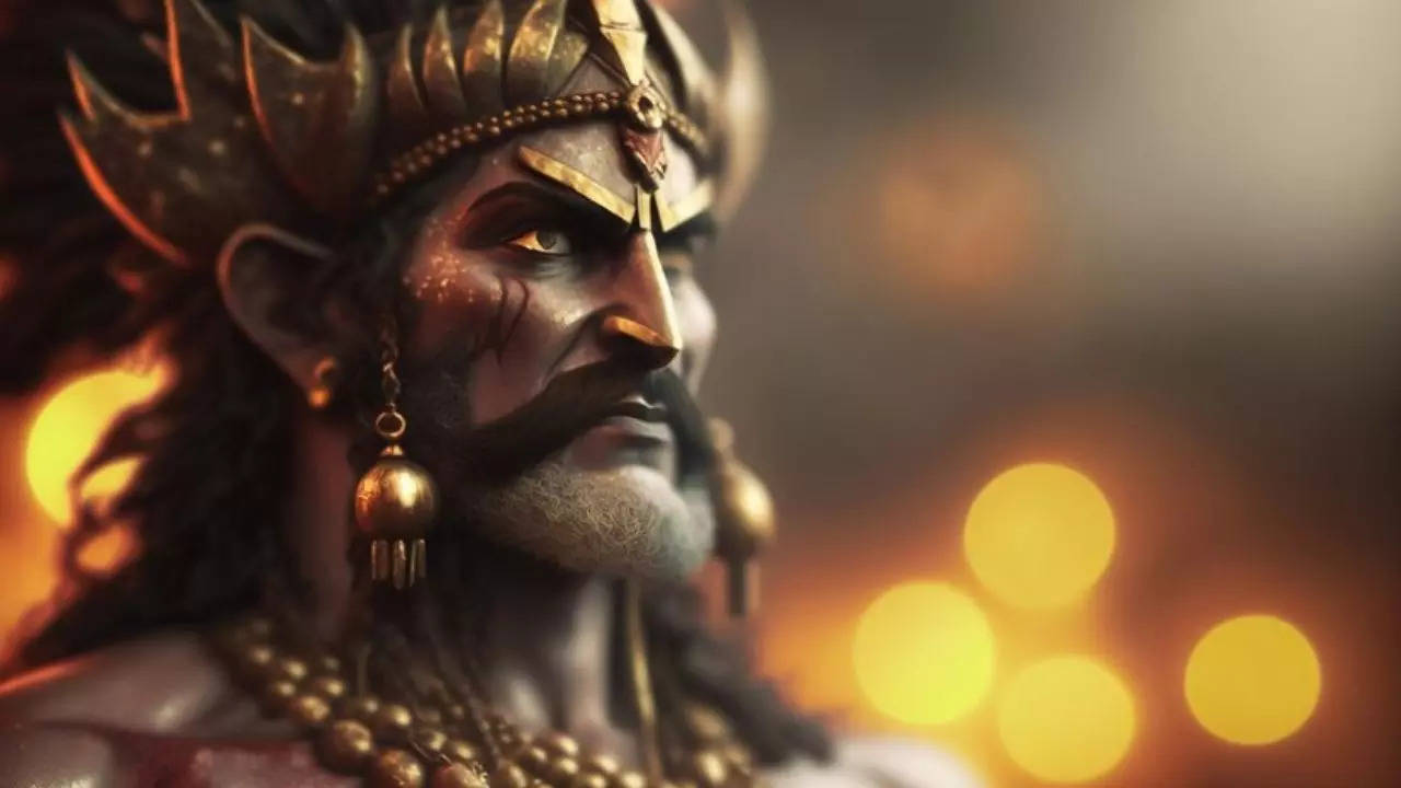 Ravana – The Greatest Emperor of Asia – sbdsi.saikat