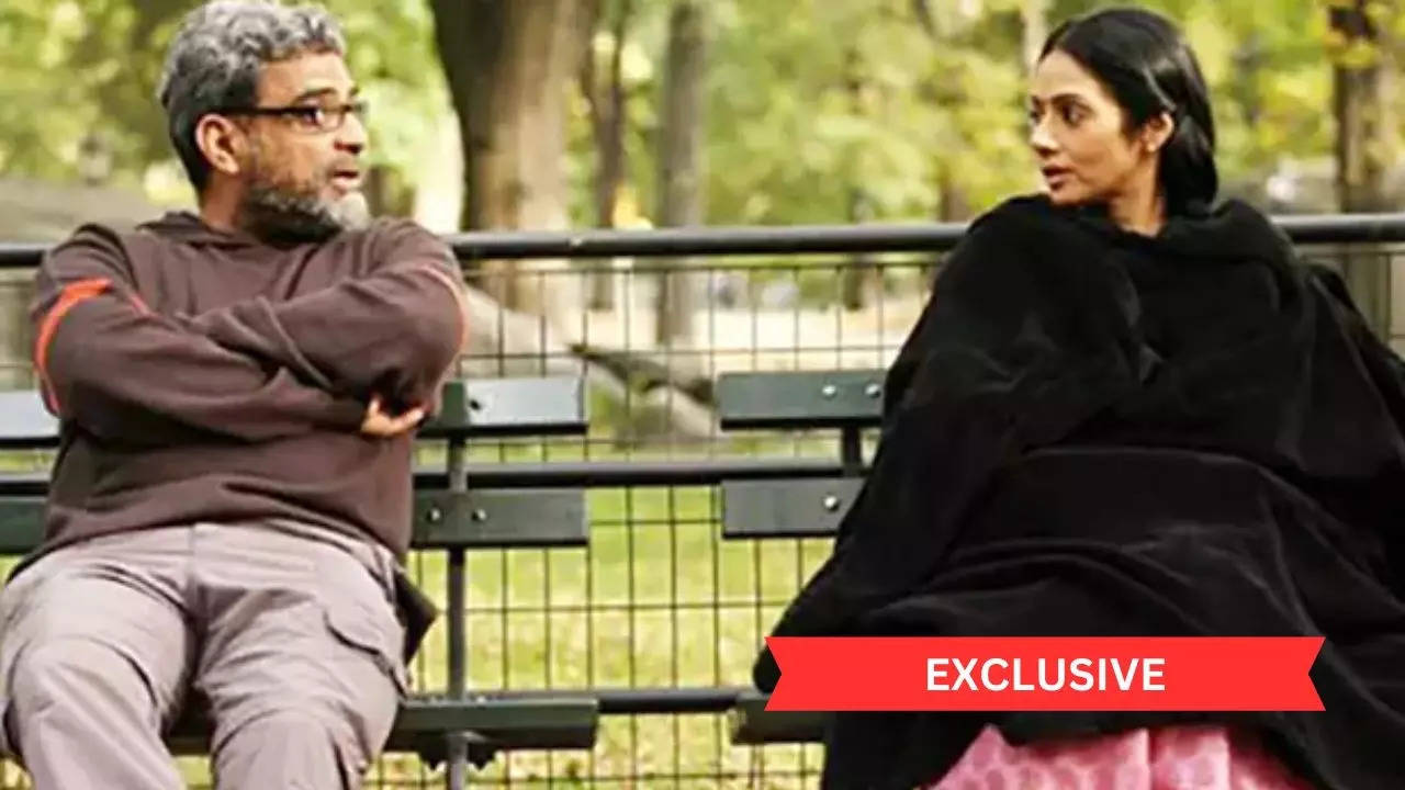 EXCLUSIVE | R Balki: There Will Never Be Another Sridevi