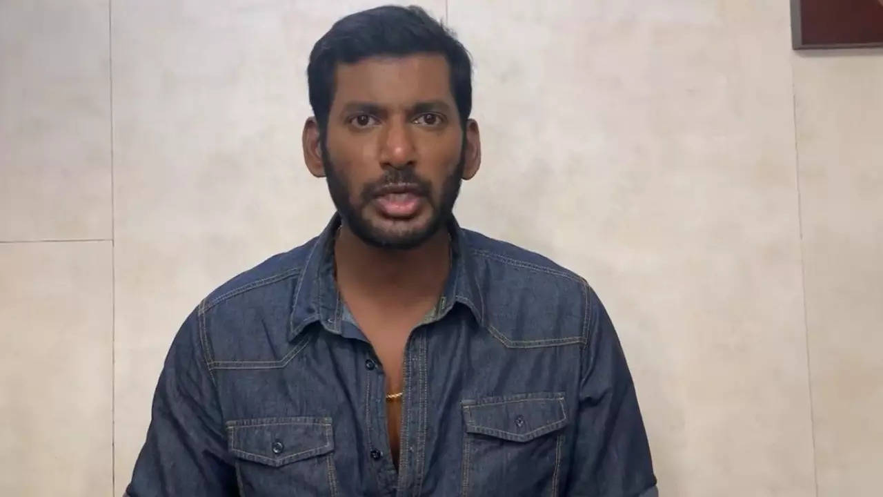 CBFC Controversy: CBI Registers Case Following Vishal's Rs 7 Lakh Bribe Allegations