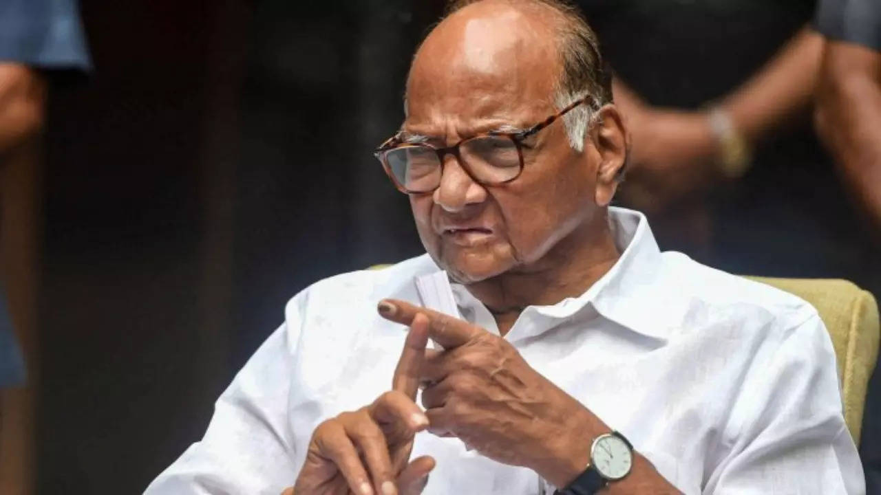 Sharad Pawar Predicts This I.N.D.I.A. Leader Will Lead India Someday