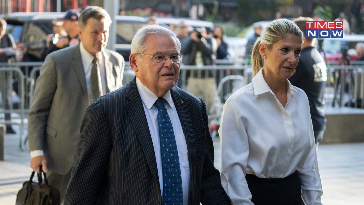 Bob Menendez's Wife Nadine Arslanian Struck and Killed A Man While Driving in 2018: Reports