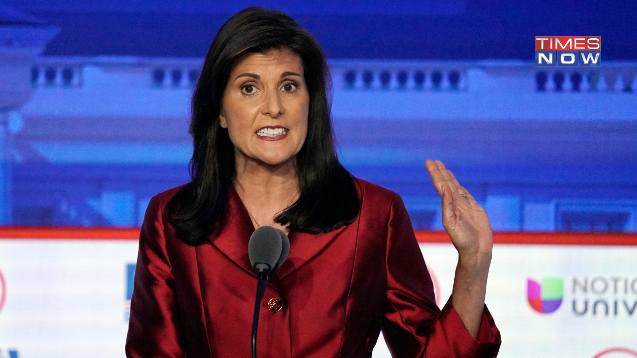 Nikki Haley Overtakes Ron DeSantis For 2nd Place in New GOP State Polls