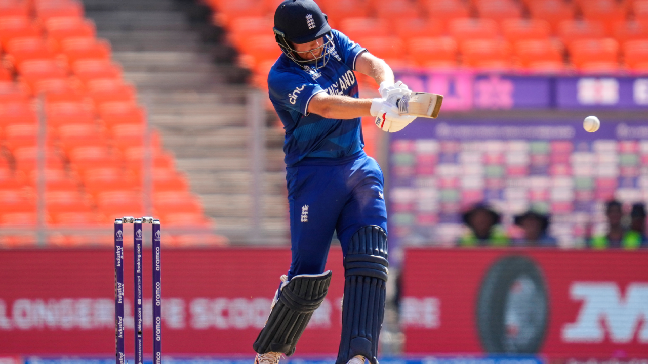 Jonny Bairstow odi wc AP