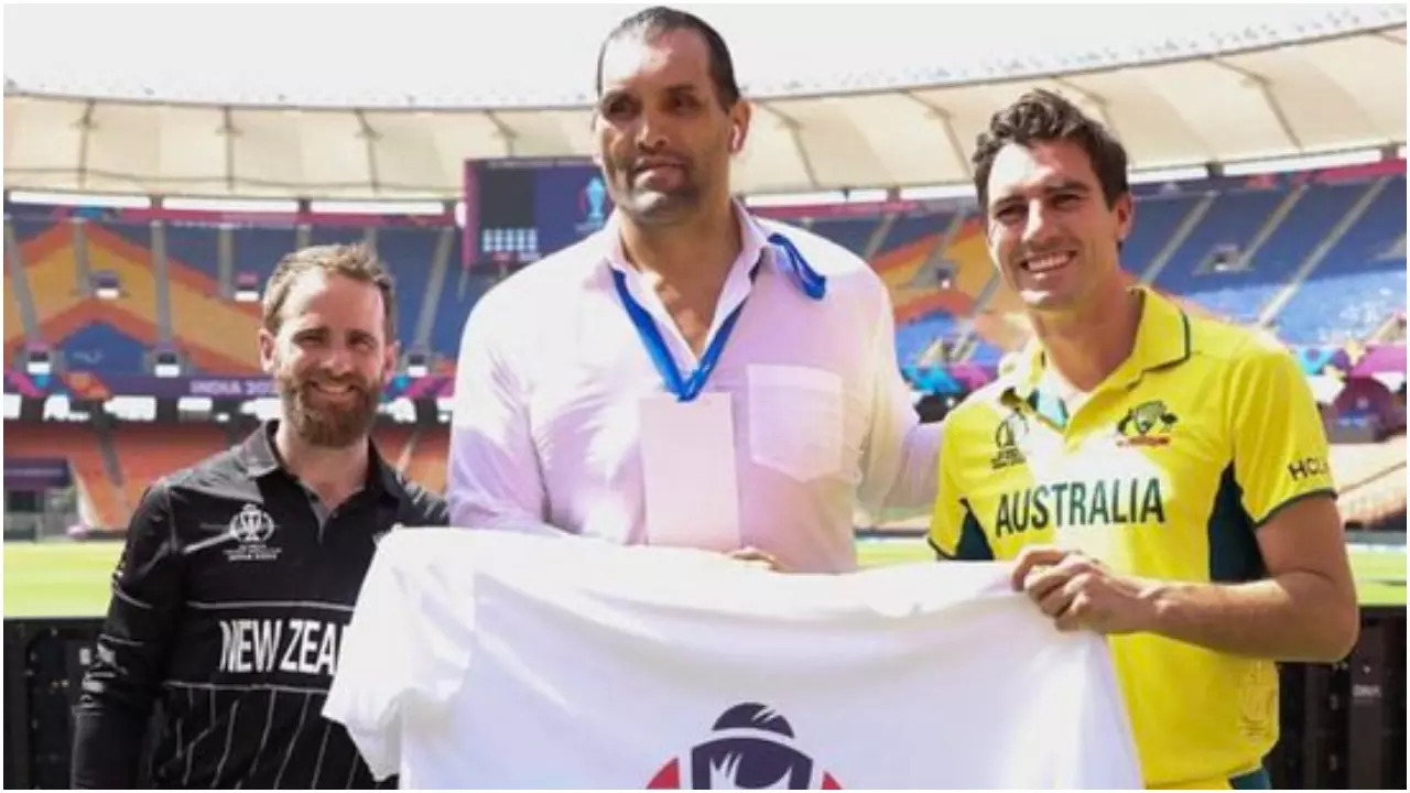 Pat Cummins, Kane Williamson, Great Khali