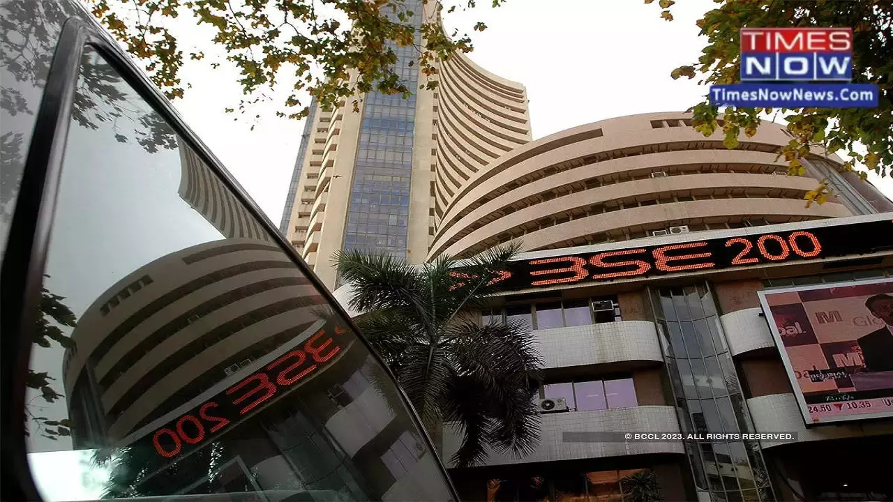 Sensex, Nifty Snap 2-Day Losing Run Amid Easing Crude Prices, Bond Yields