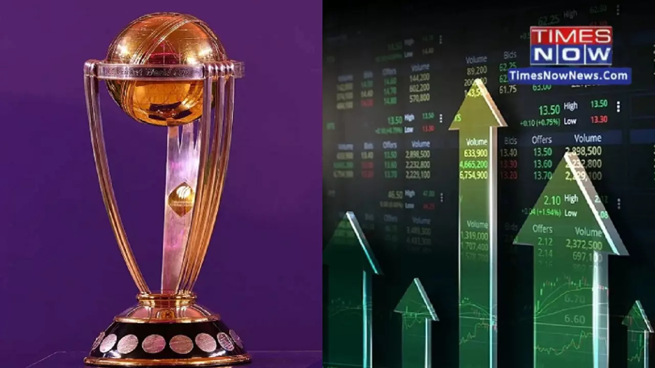 ICC World Cup 2023: THESE Consumer, Hospitality Stocks May Score Big As Cricket Fever Grips India