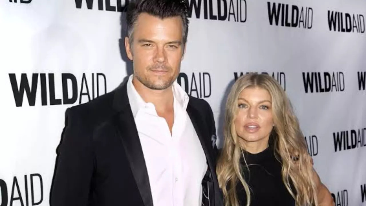 John Duhamel on his split with ex-wife Fergie